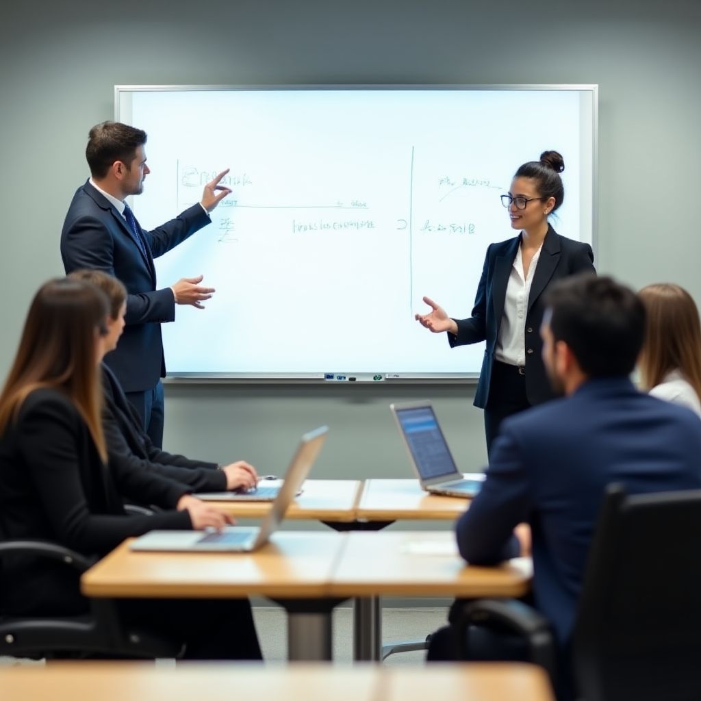 Taller de formación para consultores
