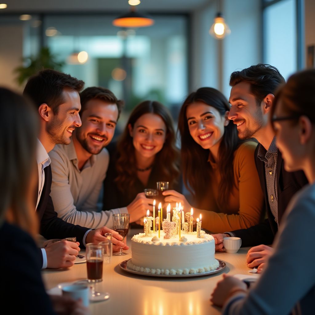 Celebración de aniversario de ConsultaPro