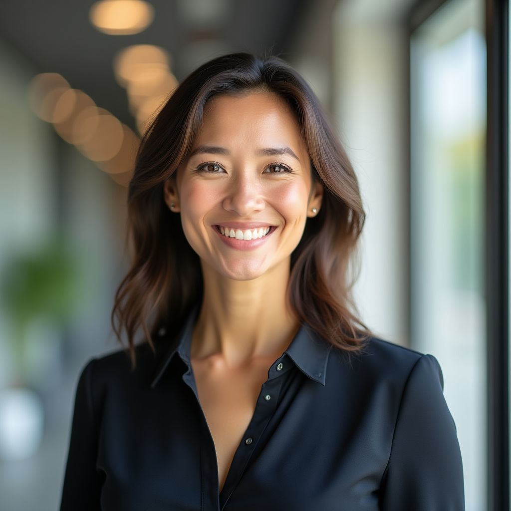 Isabel Rodríguez - Directora de Operaciones