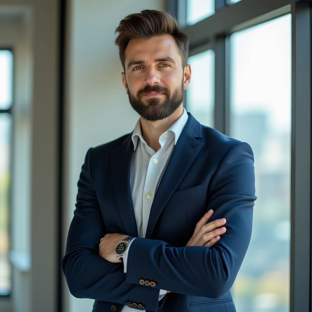Javier Montero - CEO