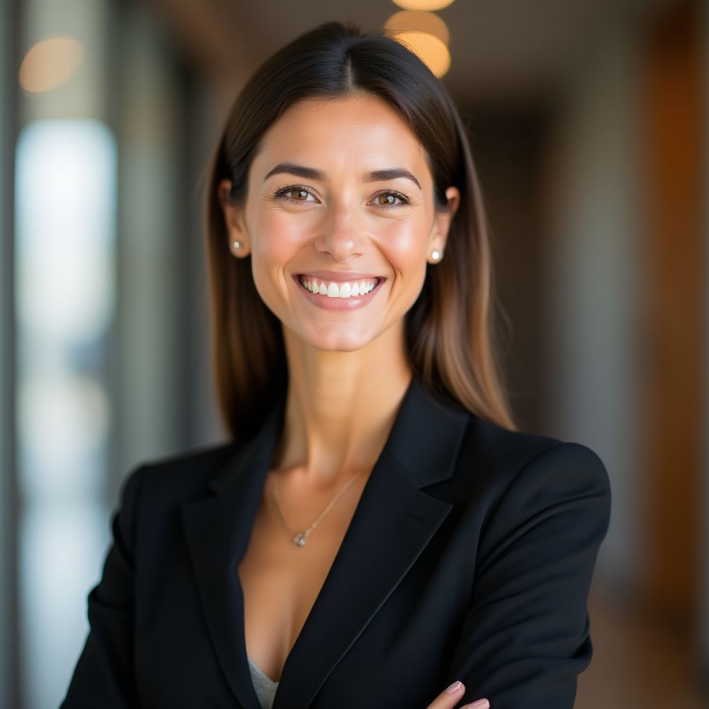 Ana Belén García - Directora Ejecutiva